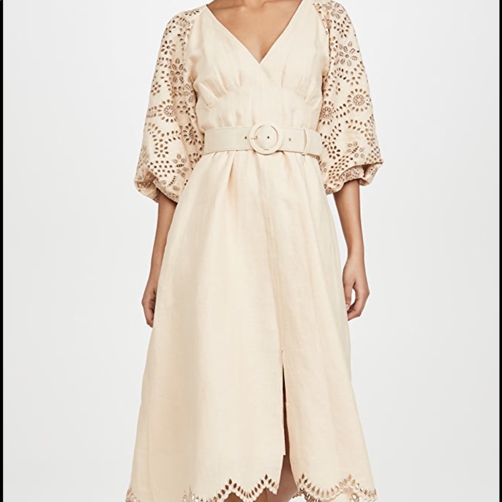 Nicholas Dress (4) NWOT